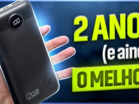 Power Bank 20000 mAh