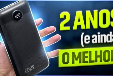 Power Bank 20000 mAh
