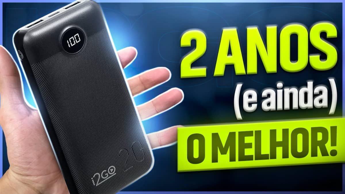 Power Bank 20000 mAh