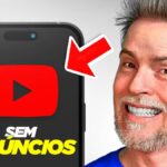 Youtube sem anuncio no celular