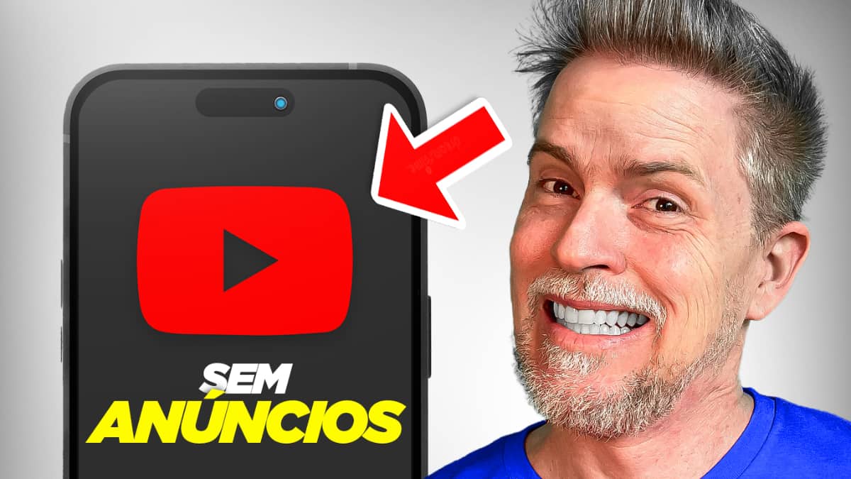Youtube sem anuncio no celular