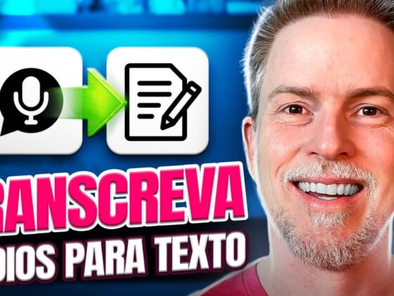Como Transcrever Audio em Texto usando IA