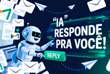 Como responder emails automaticamente