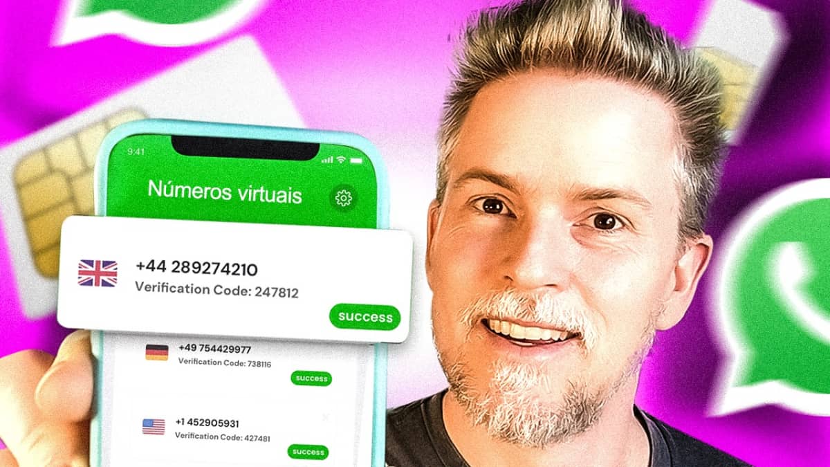 Numero virtual para Whatsapp