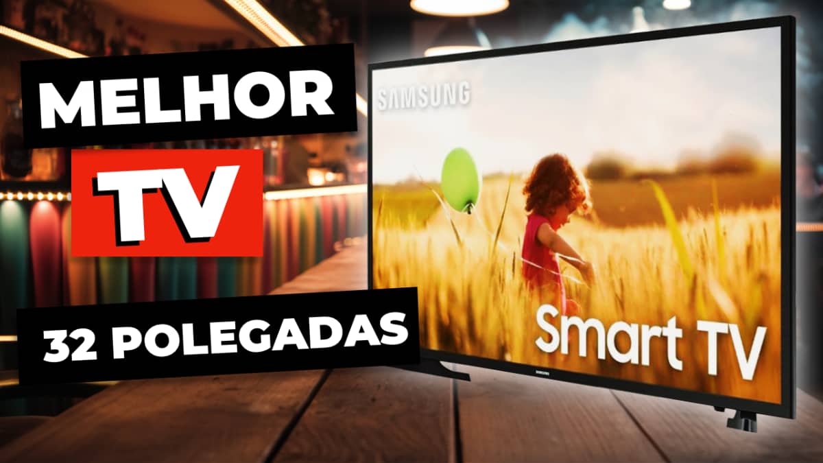 Samsung Smart TV LED 32