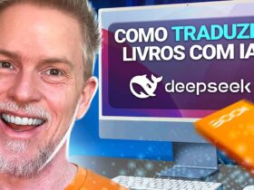 Como traduzir livros usando IA