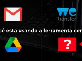 Como enviar arquivos grandes