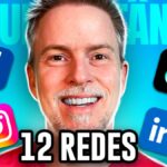 Como postar em várias redes sociais simultâneamente