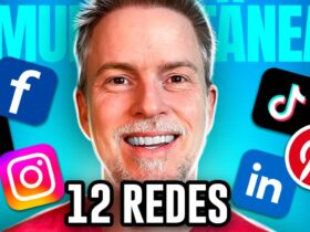 Como postar em várias redes sociais simultâneamente