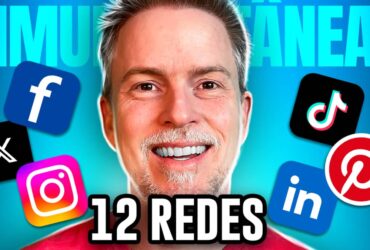 Como postar em várias redes sociais simultâneamente