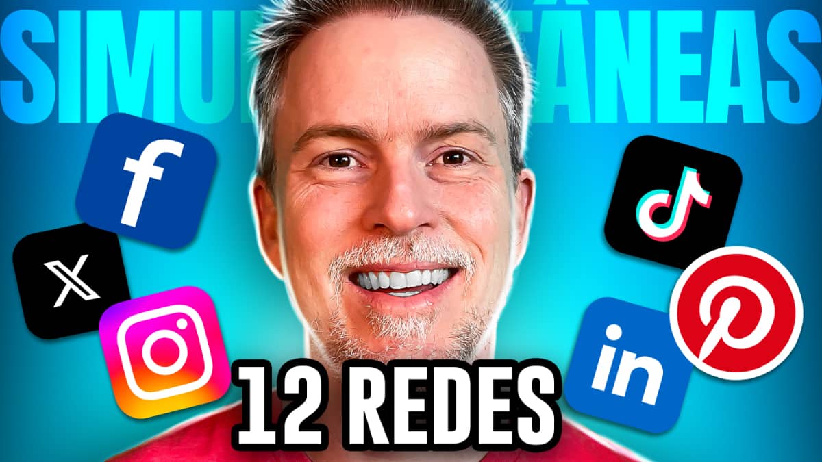 Como postar em várias redes sociais simultâneamente