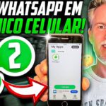 Como ter 2 Whatsapp no mesmo iPhone