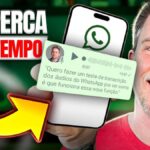 Como transcrever áudios do Whatsapp