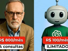 Usando o ChatGPT como Psicologo
