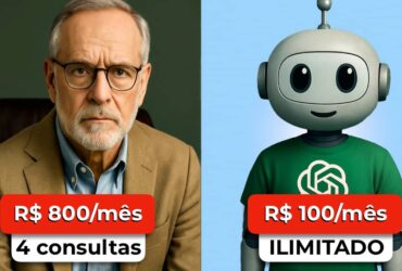 Usando o ChatGPT como Psicologo