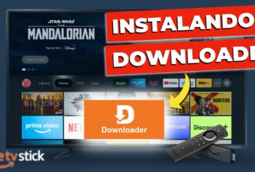 Instalando o Downloader no Fire TV Stick