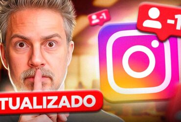 Quem parou de me seguir no Instagram